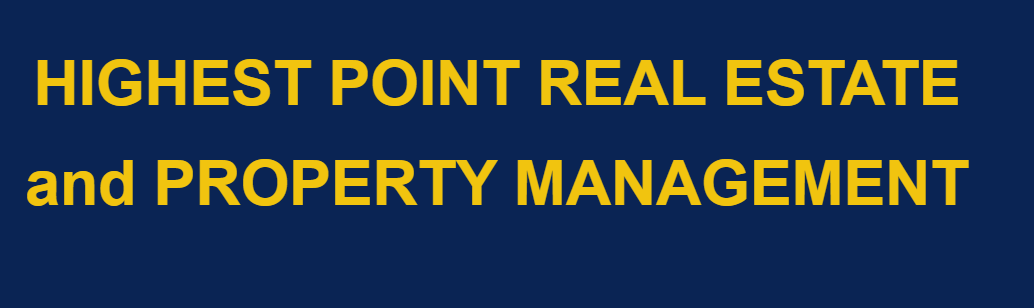 Highest Point Real Estate and Property Management