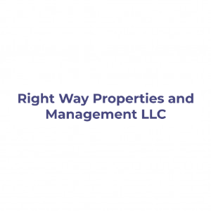Right Way Properties and Management, LLC