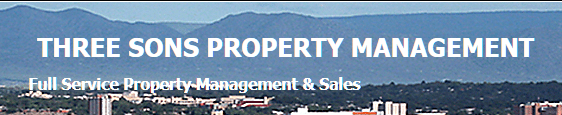 Three Sons Property Management